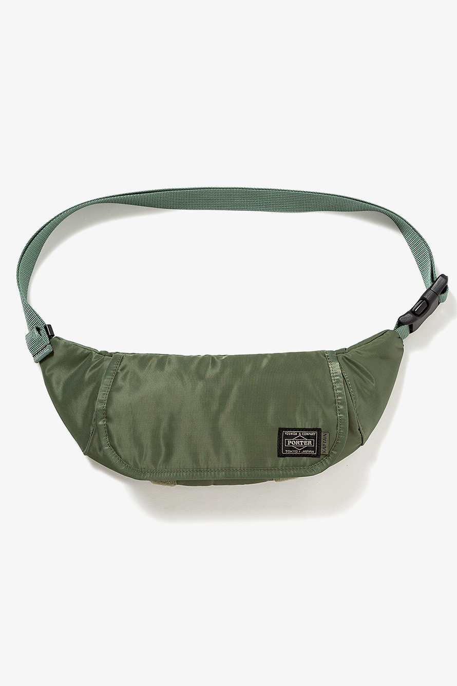 KAPTAIN SUNSHINE × PORTER TRAVELLERS FUNNY BAG